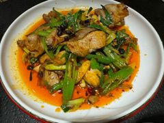-万重锦·人文川菜馆(骡马市店)