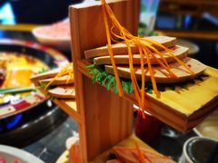 -蜀辣居鲜货老火锅(双流万达店)
