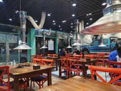 大堂-猪小牛烤肉(青塔店)