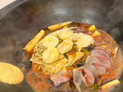 -江湖水乡铁锅炖魚(周庄嘉园店)