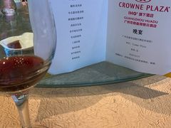 -广州花都皇冠假日酒店
