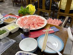 -马记伊源斋涮肉·清真菜(百子湾店)