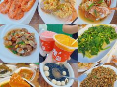 -众味海鲜大排档·活海鲜·潮汕味(南澳店)
