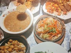 -老外婆·渔村(恒一广场店)