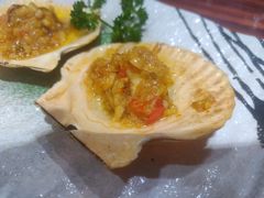 -渔日本料理铁板烧(新天地假日广场店)