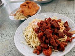 辣肉面-四如春食府