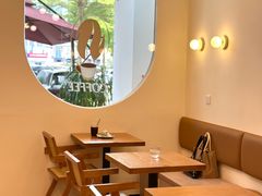 -Reset Coffee 与海咖啡