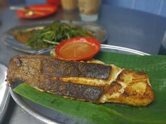 -黄亚华小食店(Jalan Alor)
