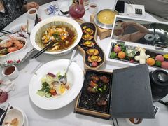 -3号仓库·创意中国菜(新世界城店)