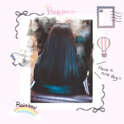 -3AM HAIR SALON染发烫发接发