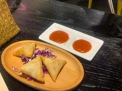 纯素咖喱角-Asianplus海蓝鸡饭