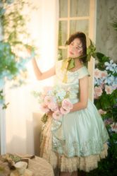 -米莱摄影写真(五大道别墅店)