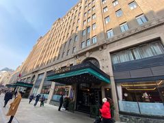 -上海和平饭店 Fairmont Peace Hotel