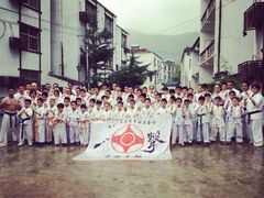 2014夏季合宿-极真空手道修远道场