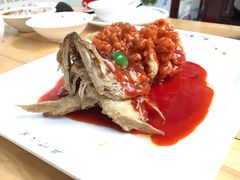 松鼠桂鱼-吴门人家·苏宴宫廷菜(拙政园店)