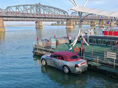 -鸭绿江中朝界河游船(1号观光码头)