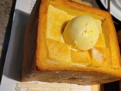 面包诱惑-绿茶餐厅(天津天河城店)