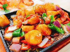 -洪姐川菜东北菜铁锅炖(天生丽街店)