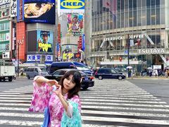 -涩谷全向十字路口