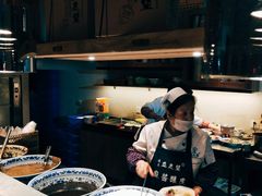 -清真盛志望麻酱酿皮·非遗老字号