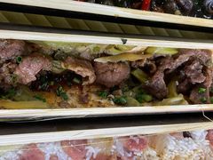 -丰依竹食·老牌竹筒饭
