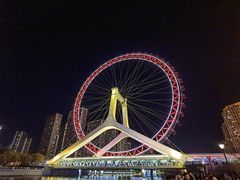 -天津之眼摩天轮