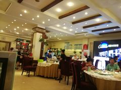 大堂-赶海部落海鲜城(海阳路店)