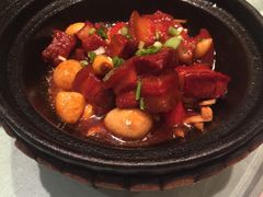 毛式红烧肉-李老爹香辣蟹(宣武门店)