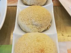 皮蛋瘦肉粥-添好运点心专门店(北角店)