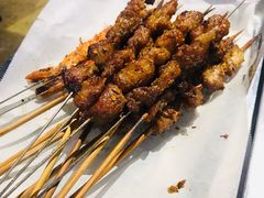 -马路牙子地桌烤肉(工体店)