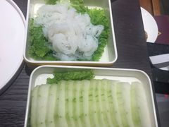 -东来顺铜锅炭火涮肉(上地华联店)