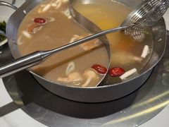 -左庭右院鲜牛肉火锅(环球港店)