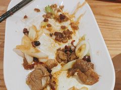 -谷丽麦馕新疆菜·清真(步步高梅溪新天地店)