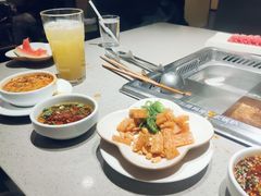 -海底捞火锅(银泰中心店)