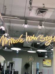 -MRMODE时尚先生美发沙龙