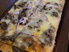 羊肉披萨-莫比餐厅(五道口店)