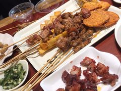 -金刚山烧烤(中山路店)
