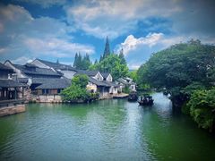 -乌镇西栅景区