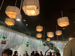 -绿茶餐厅(广州天河城店)