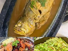 -老东镇啤酒屋海鲜加工·蒸汽海鲜·海鲜烧烤(台东店)