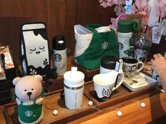 零售区-星巴克臻选(深圳万象天地旗舰店)