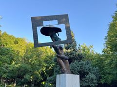 -长春世界雕塑园冰雪艺术天地