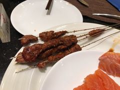 -天宇菲尔德·花园西餐厅·海鲜自助餐