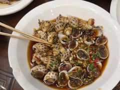 -长平肥姐白粥·海鲜打冷