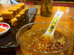 -敏珠拉姆藏餐·南京厨房(富春江东街店)