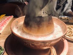 -京涮铜锅涮肉(华贸店)