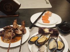 猪头肉-广州建国酒店·君豪西餐自助餐厅
