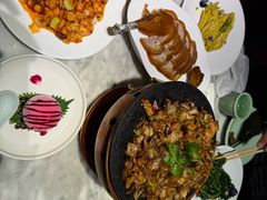 -北平盛世·新京菜·北京烤鸭(劲松·双井店)