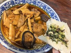 -西园寺素食(西园弄戒幢律寺店)