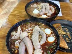 -青石桥老瓦房肥肠粉总店(青石桥总店)